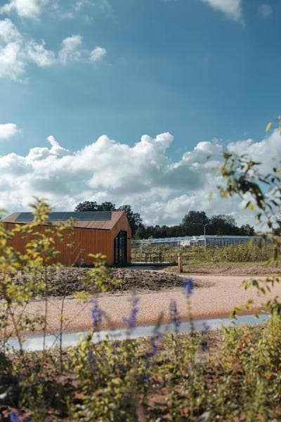 Waterlinie Lodges