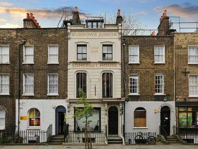 4 Bedroom Serviced Apartments, Tower Bridge & Aldgate, Sleeps 10