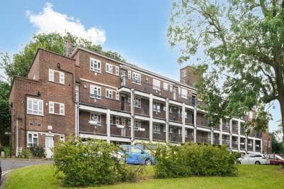 Cosy North West Hampstead 1 bed pad