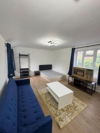 Large Studio Being Furnished!
