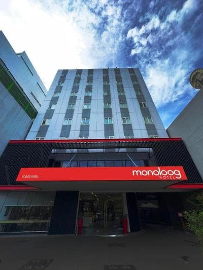 Monoloog Hotel Solo