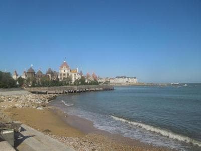 Zmax Hotel·Yantai Shimao Binhai Plaza