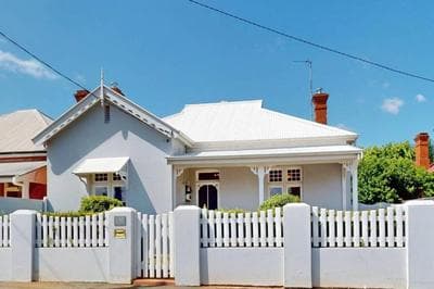 The Warra House