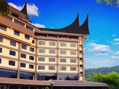 Kyriad Bumiminang Hotel