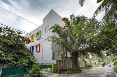 OYO 834 Alletha Guest House 1