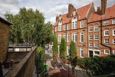 Regent's Park 1 bed with terrace