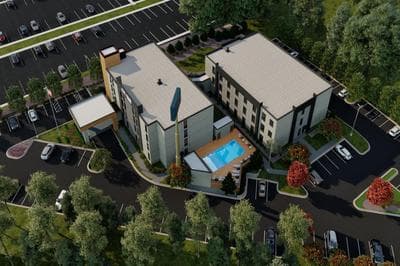 Four Points by Sheraton Fayetteville Fort Bragg