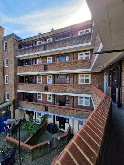 Comfortable 2 bedrooms flat in Oval Central London
