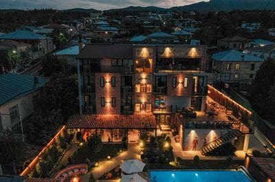 Boutique Hotel Kviria