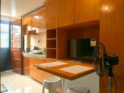 Studio apartment in Mactan, Cebu Rm 202