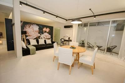 Amplio Studio con Jacuzzi privado - Recoleta