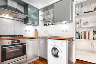 Spacious modern flat in the heart of Shoreditch