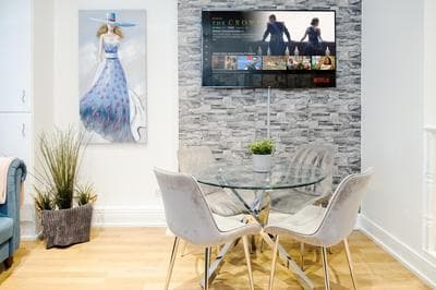 Large One Bedroom Apartment in Marylebone