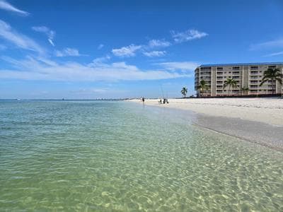 Gulf Front Bonita Beach Condo------Any 30 Day Block Rem 2026 Only 3995