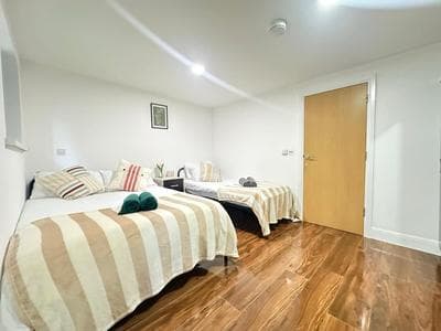 Juniper Alexandra Palace Serviced Apartments, by Edens