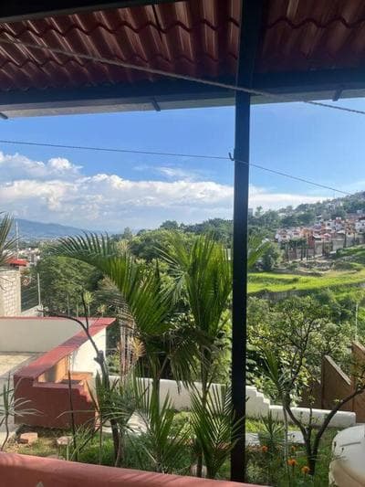 Studio Apartment with a view