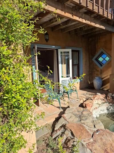 Guest Suite in Tuscan Farmhouse