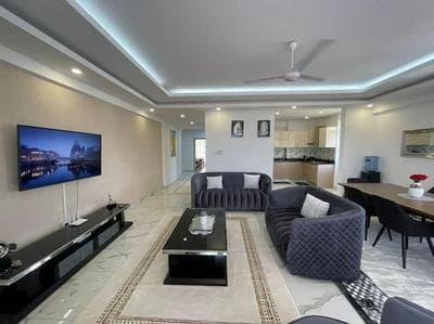 New Luxe 3 BR oceanview Nyali