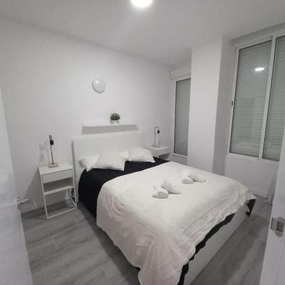 Santurce A1 Centro Wizink Feria Bernabeu Aeropuerto