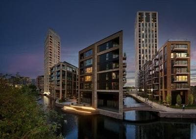 Modern Chelsea Flat