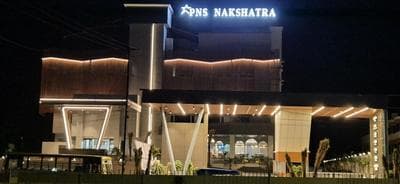 PNS NAKSHATRA LUXURY - hotel