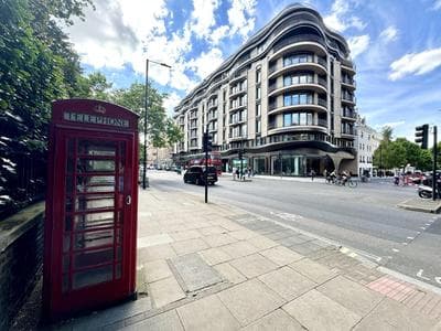 London Luxury Apartment with 2 Bedrooms