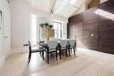 Penthouse luxury in Covent Garden