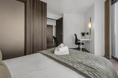MySquare Two Bed Serviced Apt in Old Street