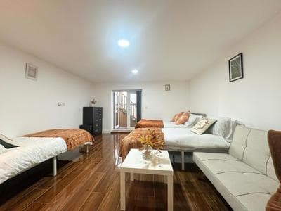 Muswell Hill Area Apartment