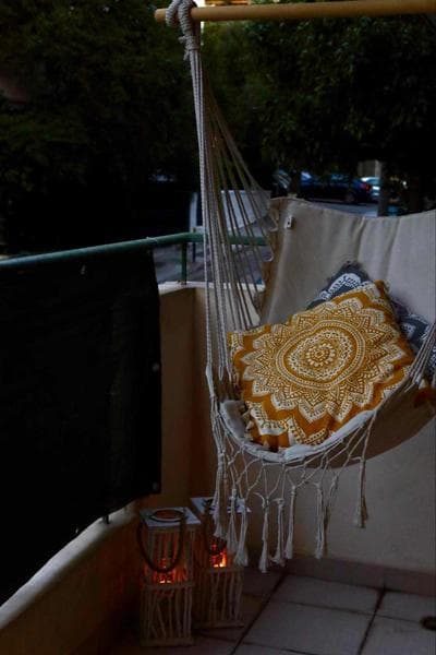 1BDR Balcony Acropolis Aprt