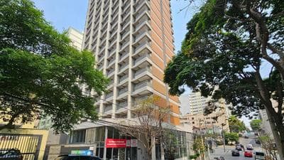 By DH: Luxo e conforto em Perdizes, aos poucos minutos do Allianz parque
