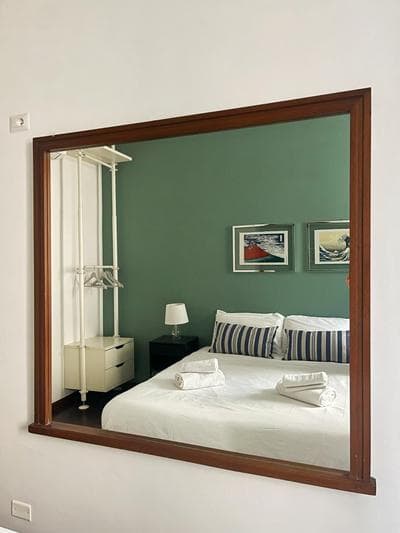 Mary Rome Apartment