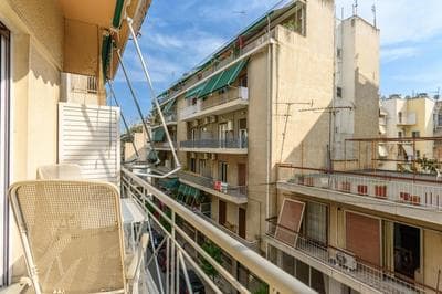 Selany's Chic Apartment in the Heart of Athens