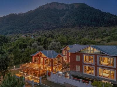 Pahalgam Forest Resort