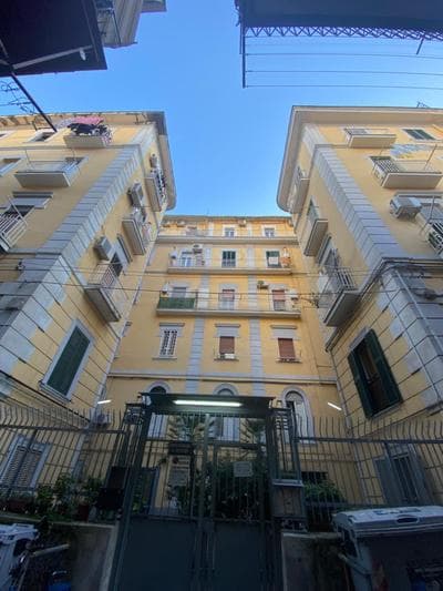 La casa al centro " vicino al centro storico di Napoli"