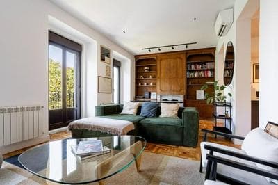 Charming Two-Bedroom Apartment