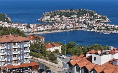 Amasra Ceylin Otel