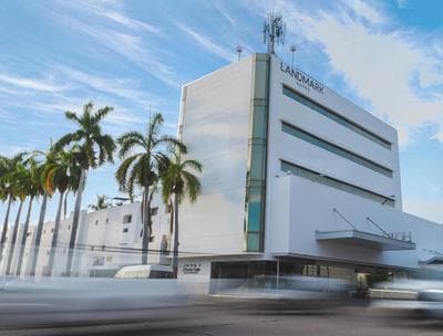 Landmark Suites By Balderrama Hotel Collection