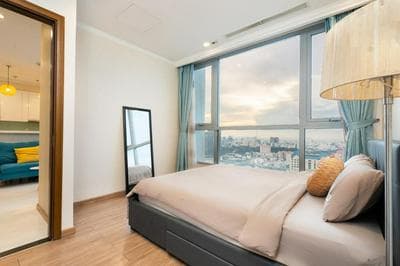 Aspire Vinhome Central Apartment - ATK Group Travel