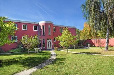 Residence Moai - Gardenview - Business Travel - kostenloser Parkplatz, Glasfaser, Waschtrockner, Smart TV, Qbo ESSENTIAL, ergonomischer Schreibtisch
