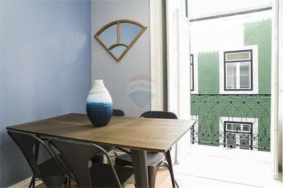 Vanilla 5BR Downtown Lisbon - Prime Location