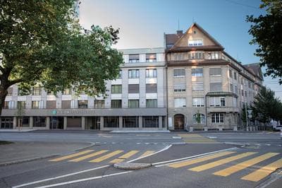 VISIONAPARTMENTS St Gallen - self check-in