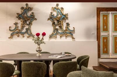 ROMAC Baullari IV Large apartment in Campo de' Fiori