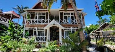 Caye Caulker Boutique Guesthouse 4