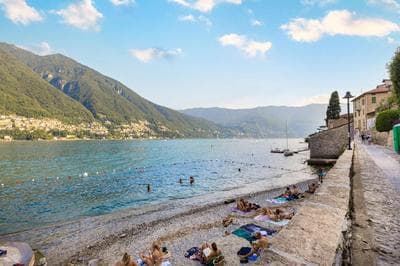 CASETTA SUL LAGO - Spiaggia a 150m