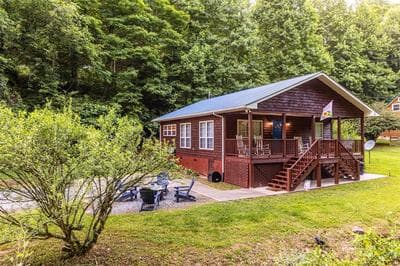 Diamond Creek Cabin