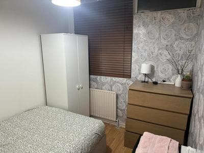 Room with garden View