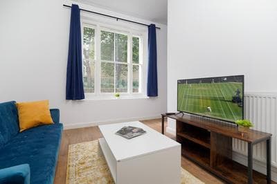 Charming Hampstead Heath Ground Floor Flat