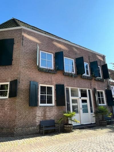 Logement de Pauw