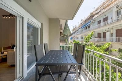 Lovely 3BR Apartment in Pangrati by UPSTREET